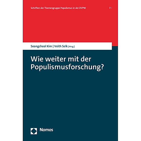 Wie weiter mit der Populismusforschung?