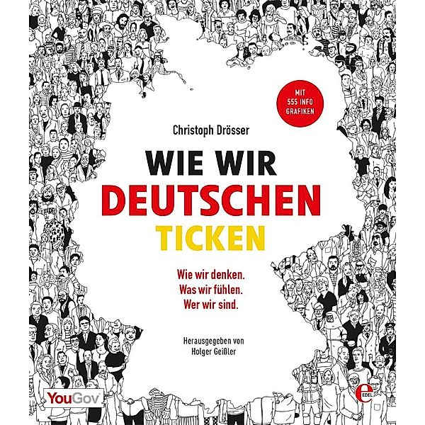Wie wir Deutschen ticken, Christoph Drösser