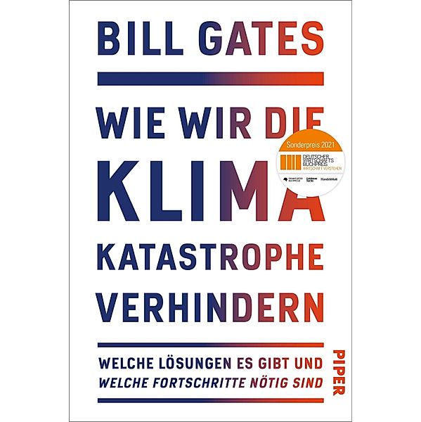 Wie wir die Klimakatastrophe verhindern, Bill Gates