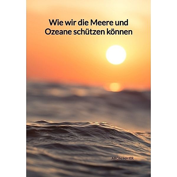 Wie wir die Meere und Ozeane schützen können, Aron Maier