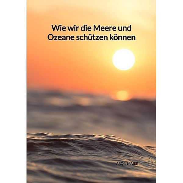 Wie wir die Meere und Ozeane schützen können, Aron Maier