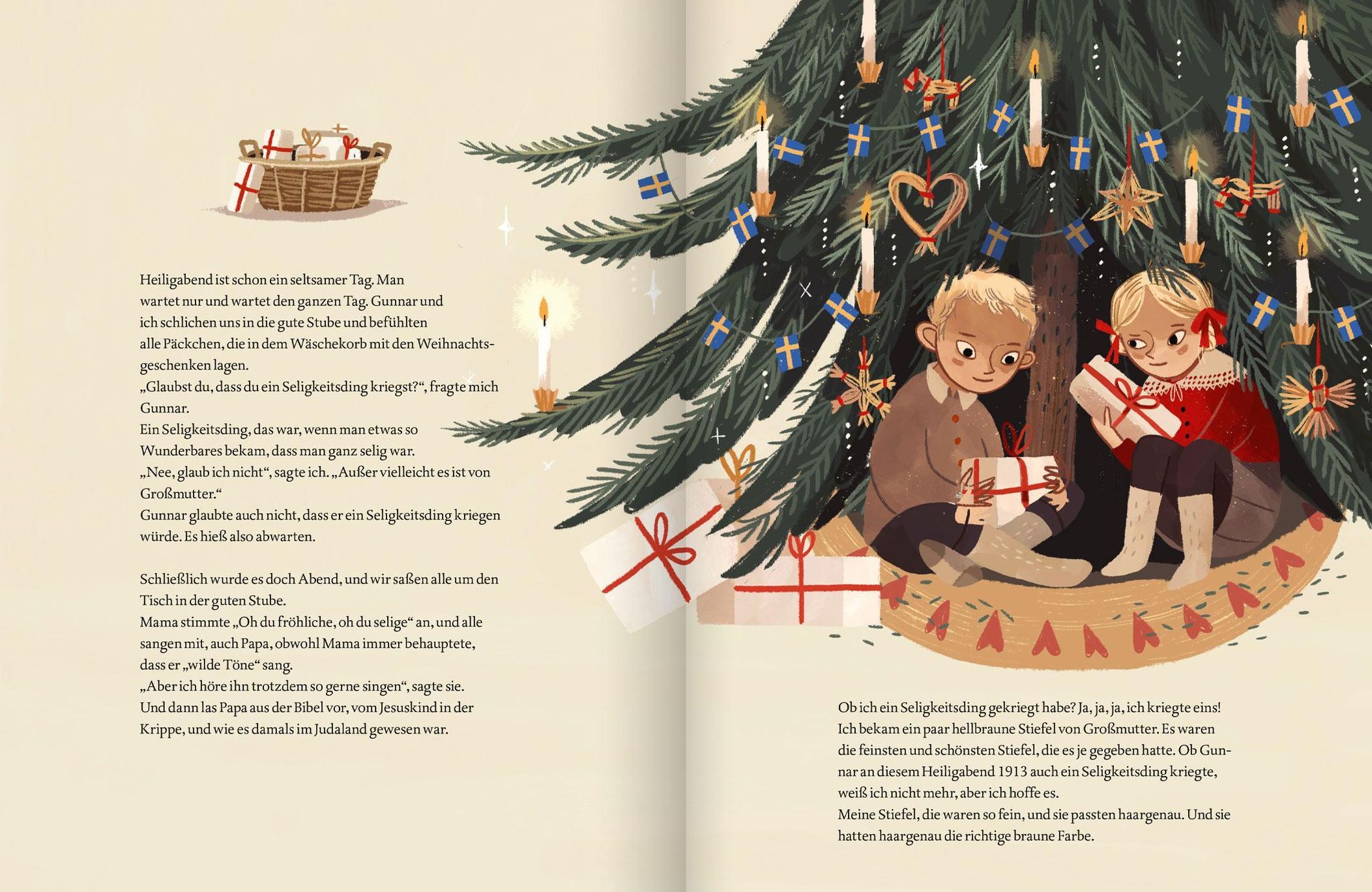 Wie wir in Småland Weihnachten feierten Buch versandkostenfrei bestellen