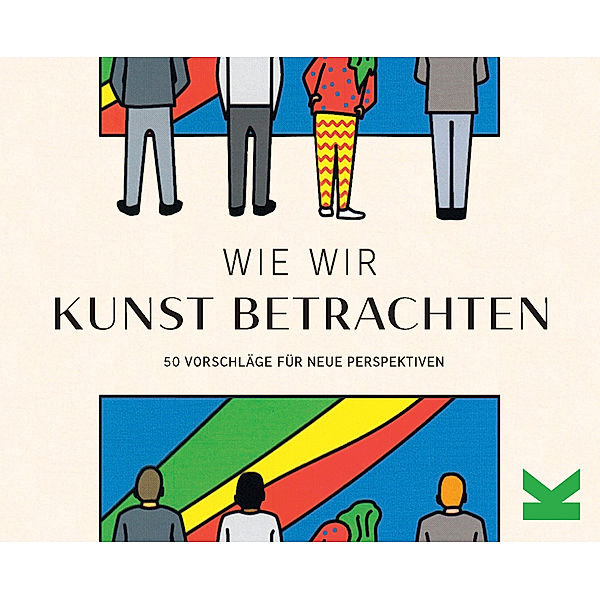 Wie wir Kunst betrachten, George Wylesol, Martin Jackson