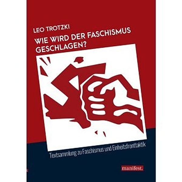 Wie wird der Faschismus geschlagen?, Leo Trotzki