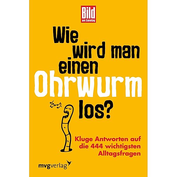 Wie wird man einen Ohrwurm los?