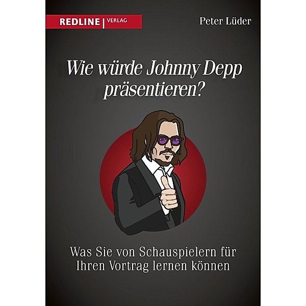 Wie würde Johnny Depp präsentieren?, Peter Lüder