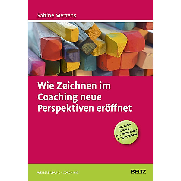 Wie Zeichnen im Coaching neue Perspektiven eröffnet, Sabine ine