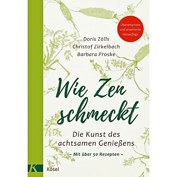 Wie Zen schmeckt, Doris Zölls, Christof Zirkelbach