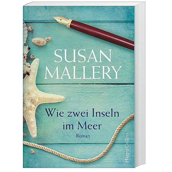 Wie zwei Inseln im Meer, Susan Mallery