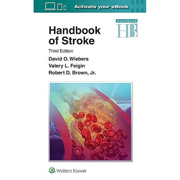 Wiebers, D: Handbook of Stroke, David O. Wiebers, Valery L. Feigin, Robert D. Brown