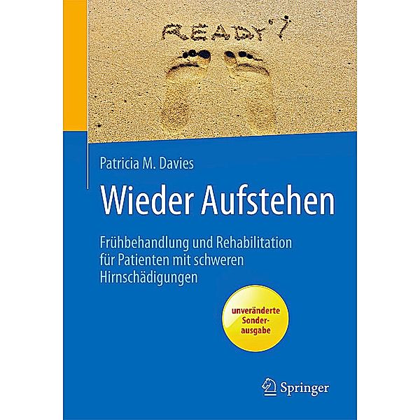 Wieder Aufstehen, Patricia M. Davies