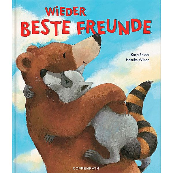 Wieder beste Freunde, Katja Reider, Henrike Wilson