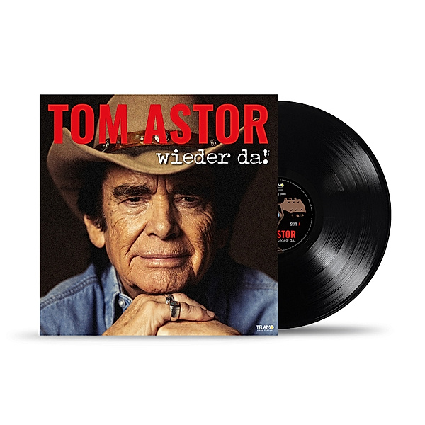 Wieder Da! (Vinyl), Tom Astor