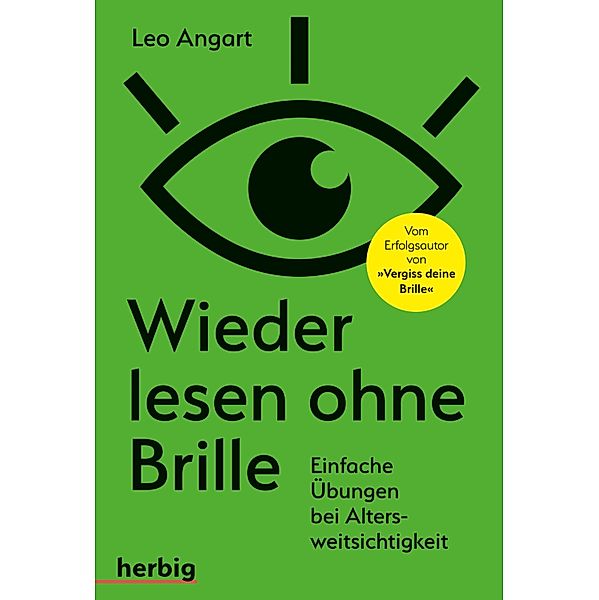 Wieder lesen ohne Brille, Leo Angart