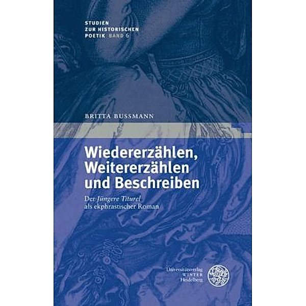 Wiedererzählen, Weitererzählen und Beschreiben, Britta Bussmann