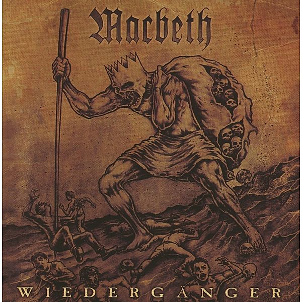 Wiedergänger, Macbeth