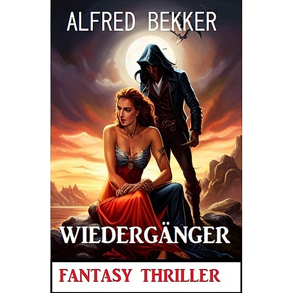 Wiedergänger: Fantasy Thriller, Alfred Bekker