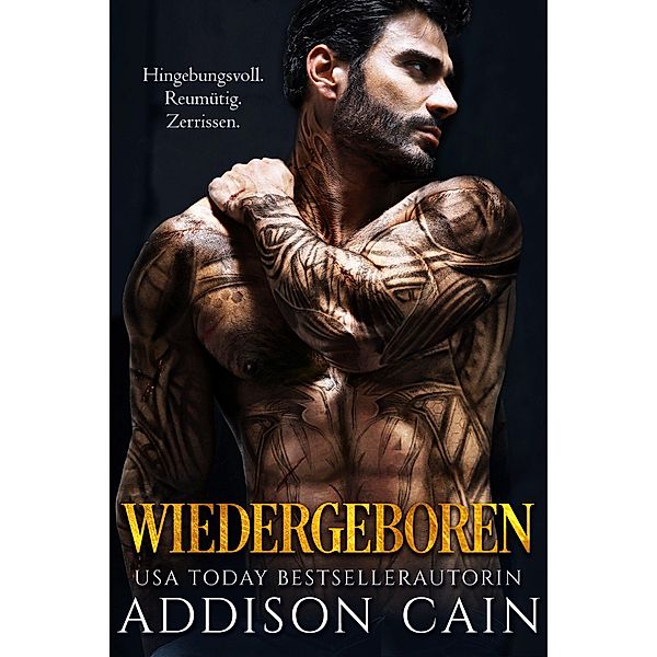 Wiedergeboren (Alpha's Claim (Deutsche), #3) / Alpha's Claim (Deutsche), Addison Cain