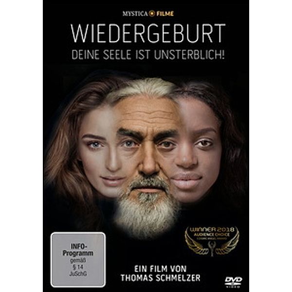 Wiedergeburt - Deine Seele ist unsterblich!, Doro Pesch, Ursula Demarmels, Dr.Wolf-Dieter Storl