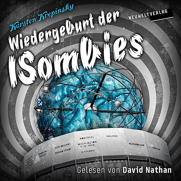 Wiedergeburt der ISombies, Karsten Krepinsky