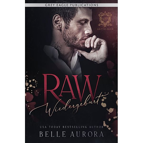 Wiedergeburt / Raw Bd.3, Belle Aurora