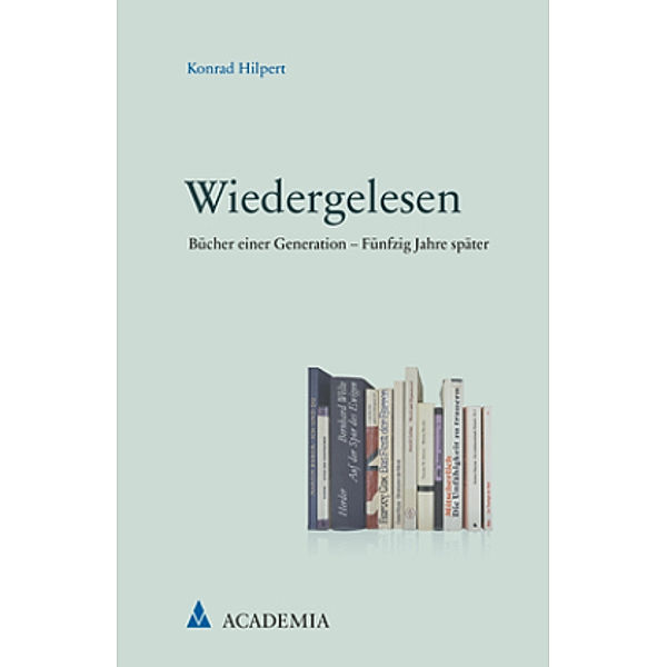 Wiedergelesen, Konrad Hilpert