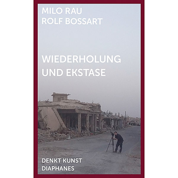 Wiederholung und Ekstase, Milo Rau, Rolf Bossart