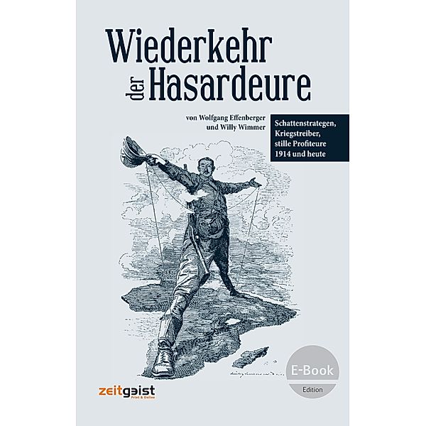 Wiederkehr der Hasardeure, Willy Wimmer, Wolfgang Effenberger