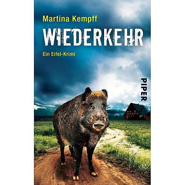 Wiederkehr / Kriminalistin Katja Klein Bd.6, Martina Kempff