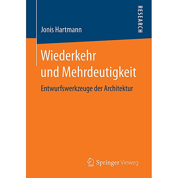 Wiederkehr und Mehrdeutigkeit, Jonis Hartmann