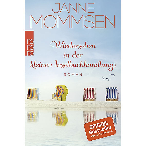 Wiedersehen in der kleinen Inselbuchhandlung / Inselbuchhandlung Bd.3, Janne Mommsen