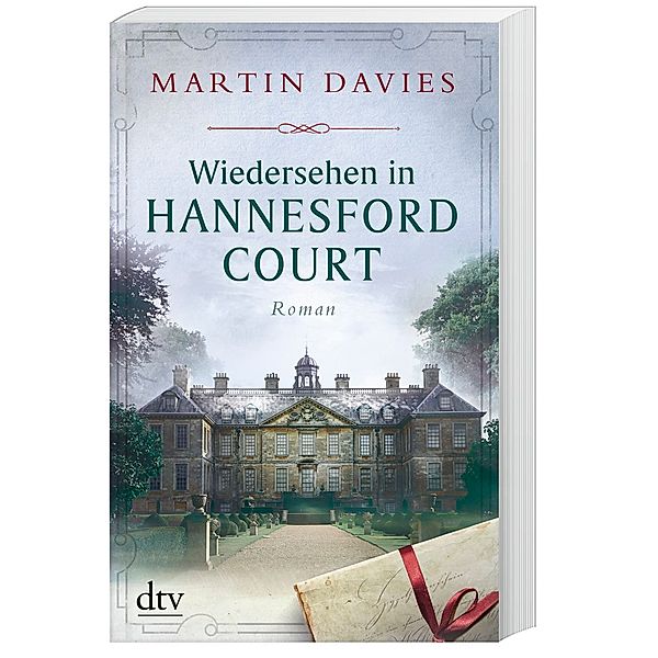 Wiedersehen in Hannesford Court, Martin Davies