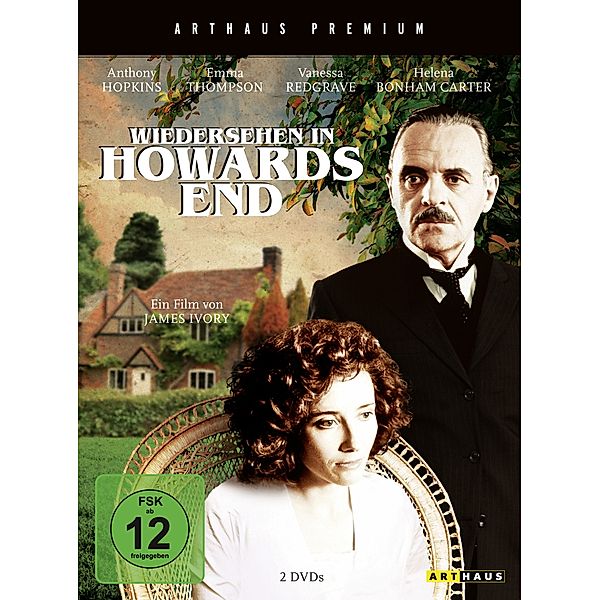 Wiedersehen in Howards End - Premium Edition, E.M. Forster