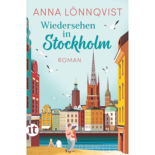 Wiedersehen in Stockholm, Anna Lönnqvist