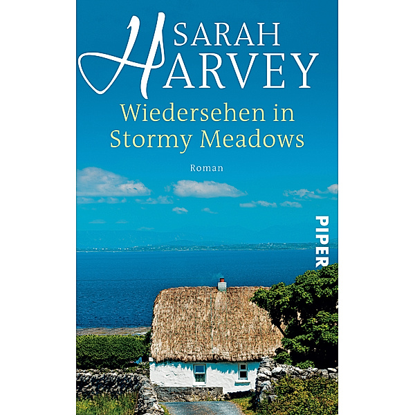 Wiedersehen in Stormy Meadows, Sarah Harvey