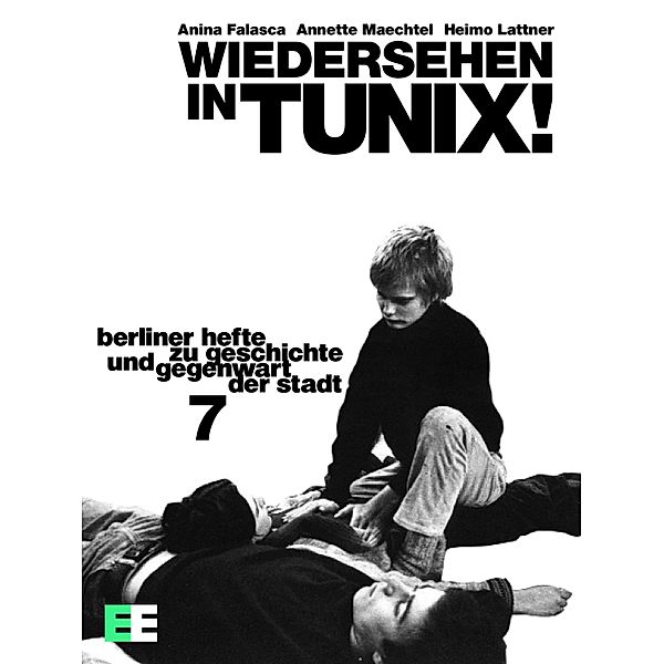 Wiedersehen in TUNIX! Ein Handbuch zur Berliner Projektekultur / Berliner Hefte zu Geschichte und Gegenwart der Stadt Bd.7, Heimo Lattner, Annette Maechtel, Anina Falasca