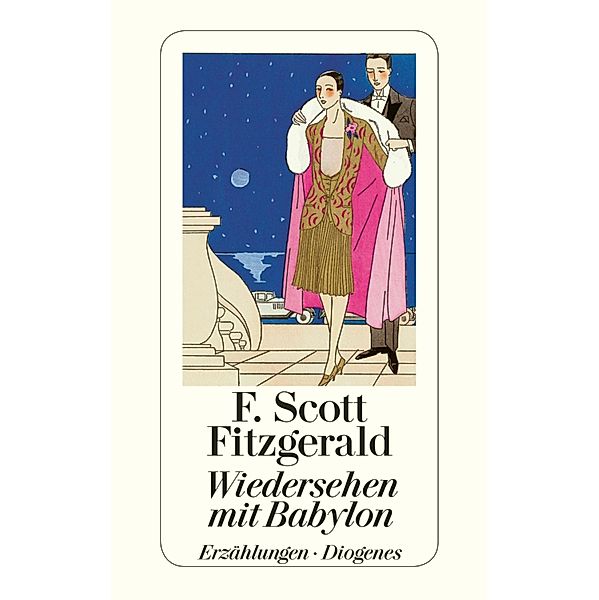 Wiedersehen mit Babylon, F. Scott Fitzgerald