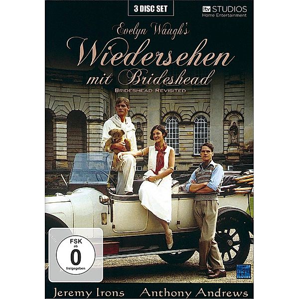 Wiedersehen mit Brideshead, Evelyn Waugh