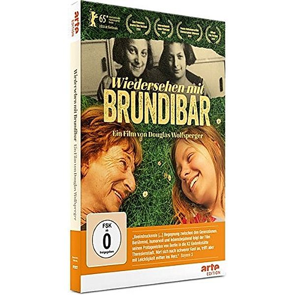 Wiedersehen mit Brundibar, Douglas Wolfsperger