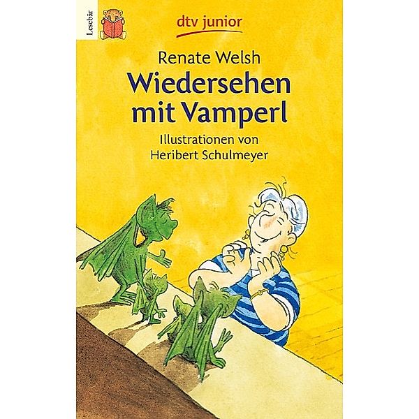 Wiedersehen mit Vamperl, Renate Welsh