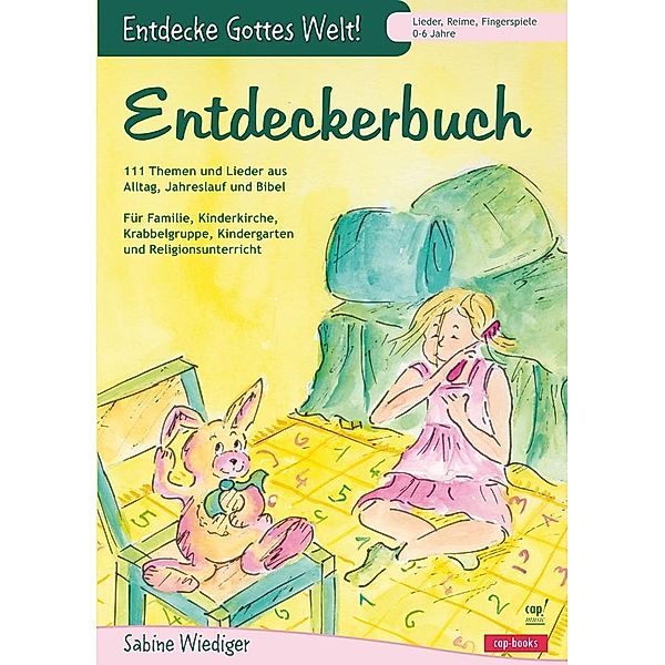Wiediger, S: Entdeckerbuch, Sabine Wiediger