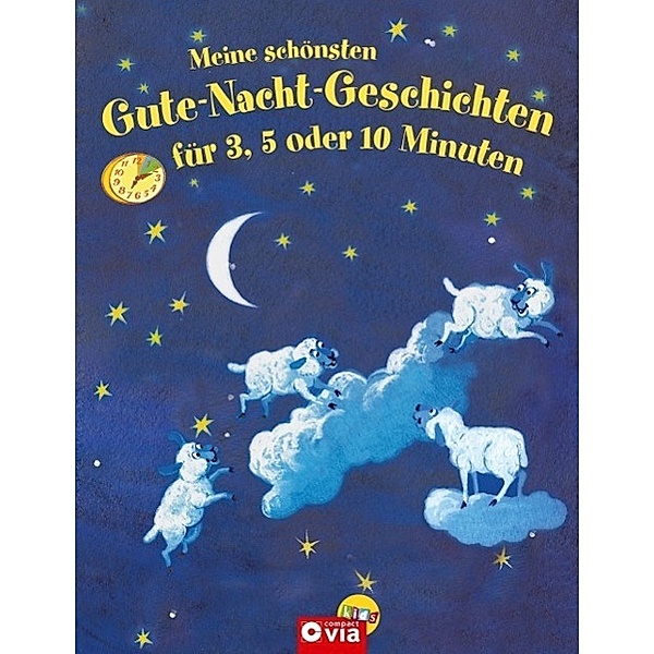 Wieja, C: Meine schönsten Gute-Nacht-Geschichten, Corinna Wieja, Julia Breitenöder