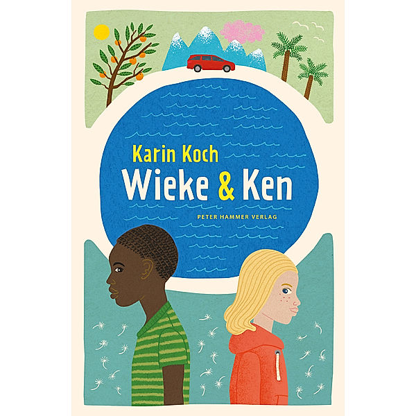 Wieke und Ken, Karin Koch
