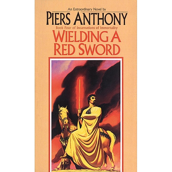 Wielding a Red Sword / Incarnations of Immortality Bd.4, Piers Anthony