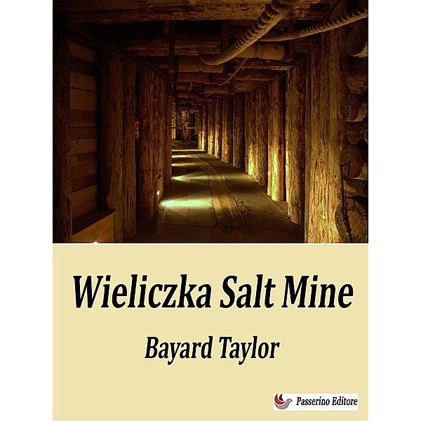 Wieliczka Salt Mine, 1850, Bayard Taylor