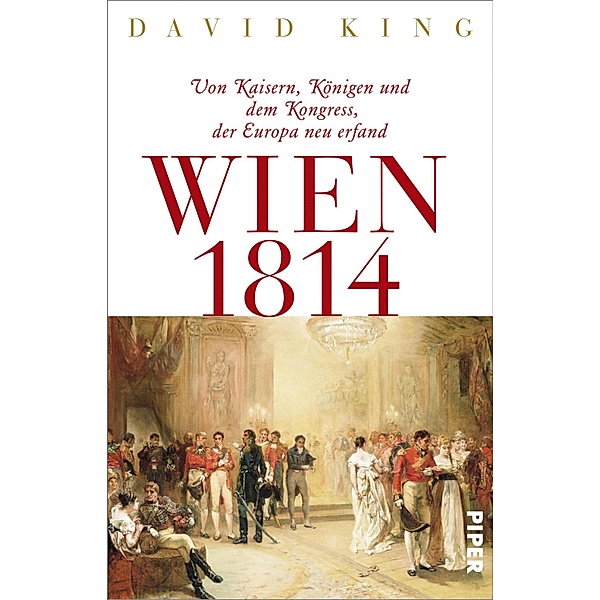 Wien 1814, David King