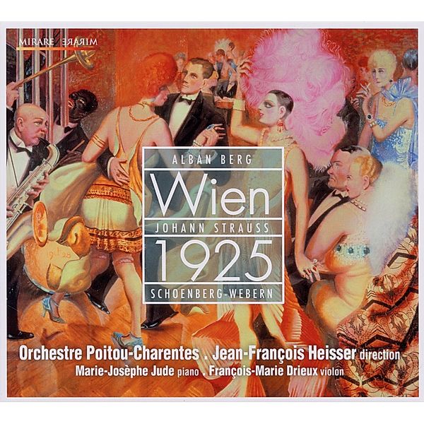 Wien 1925, Heisser, Orch.Poitou-Charentes