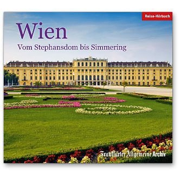 Wien, 2 Audio-CDs