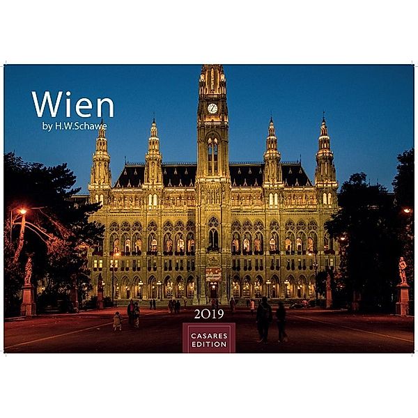 Wien 2019, H. W. Schawe