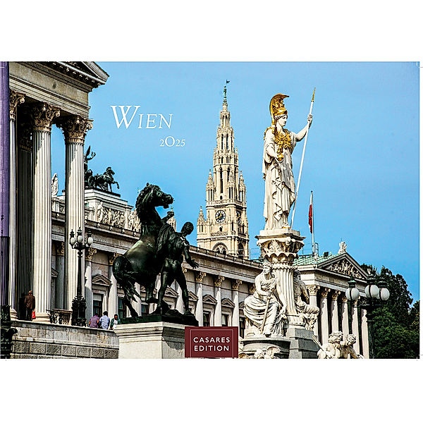 Wien 2025 S 24x35cm, H. W. Schawe